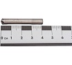 Зенковка (6x4x42 мм; конус 120 градусов; d хв=6 мм; Р6АМ5; ц/х; Z=6) CNIC 44910