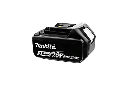 Аккумулятор BL1830B 18 В, 3.0 Ач, Li-Ion Makita 632G12-3