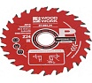 Диск пильный по дереву 85x1.1/0.7x15 мм, Z24 ATB WOODWORK 27.085.24