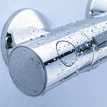 Смеситель для ванны Grohe Grohtherm 800 34567000 термостат