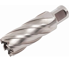 Сверло корончатое HSS, L=50 мм, d=26 мм Gigant GCD-5026