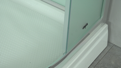 Душевая кабина Timo Comfort T-8809 90x90, c г/м, прозрачные стекла (Clean Glass), хром
