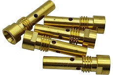 Держатель наконечника EUROSTAR М6/М10, 51 мм, ABMIG GRIP 255 LW, 5 шт АГ19315