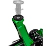 Домкрат подкатной гидравлический Rockforce 3т (h min 155мм, h max 710мм) RF-T830036(58817)