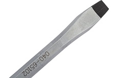Силовая шлицевая отвертка (Slotted, 6.5 x100 мм, держатель) Мастак 040-65102H