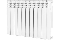 Алюминиевый радиатор Evolution EvA500 11 секций 008050211-02