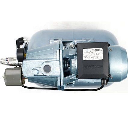 Насосная станция с расширительным баком 24 л GIDRO FORCE ATJET 80S