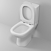 Унитаз-компакт Niagara Nero NG-9902 с крышкой микролифт