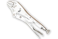 Зажим с изогнутыми губками Rubankov двухпозиционный, 250 мм, 10&quot; М00021378