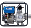 Бензиновая мотопомпа UNIPUMP WP-20 67455