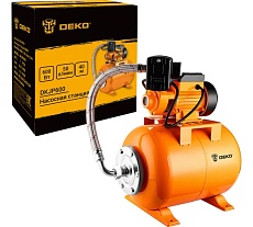 Насосная станция Deko DKJP600, 600 Вт, 50 л/мин, 24 л 076-0531