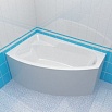 Акриловая ванна 1MarKa Assol 160x100 L