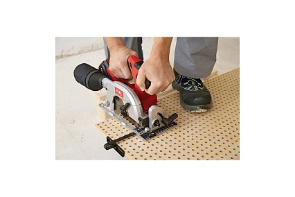Аккумуляторная ручная дисковая пила Flex CS 62 18.0-EC C 491322