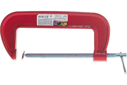 Струбцина тип G 150 мм FIT 59206