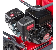 Виброплита AYGER бензиновая (Марка двигателя Loncin) AVP-70L