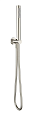 Душевой гарнитур AQUAme AQM8711BN никель шлифованный