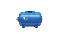 Бак мембранный для водоснабжения (горизонтальный) WAO 24 Wester  0-14-0950