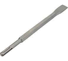 Долото плоское для перфоратора SDS+ 14х250х20 мм S.E.B. 404ZB-P1425020
