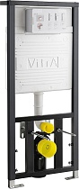 Подвесной унитаз VitrA S40 L-box 9005B003-7211 с микролифтом, инсталляцией