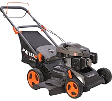 Газонокосилка бензиновая Patriot PT 66LS, 201сс, 6,5л.с., 66см, 60л. трав., метал. дека, привод на колеса, мульчирование, боковой выброс, 2 ножа 512109066