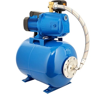 Станция AQUARIO AUTO AJC-101B(M)-50л 7303
