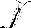 Машина затирочная Habert H-S100H (GX160) 00-00159303