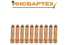 Цанга Инсвартех TIG 9-20-25 d 2.0 мм, 10 шт IST0119