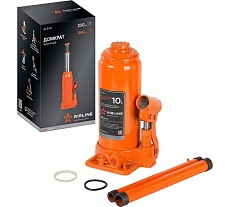 Бутылочный домкрат Airline 10 т AJ-B-10