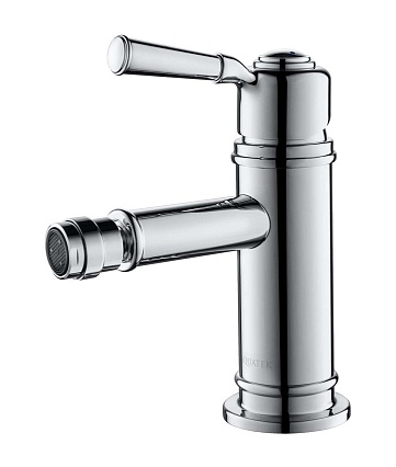 Смеситель для биде Aquatek Классик AQ1518CR хром