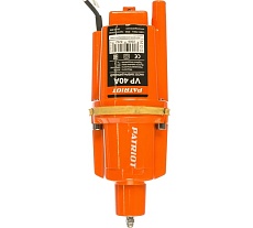 Вибрационный насос Patriot VP 40А 315302515
