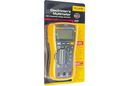 Цифровой мультиметр Fluke 117