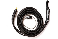 Горелка аргоно-дуговой сварки SUREGRIP 26 (4 м) Grovers SG26-S3-12-SL-GS4-206070J5P