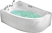 Акриловая ванна Gemy G9009 B L 150x100 см