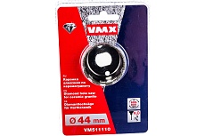 Коронка алмазная по керамограниту 44 мм VMX 511110
