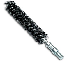 Щетка ерш Lessmann Д16x80x115мм М6 STA 0,15мм 500316