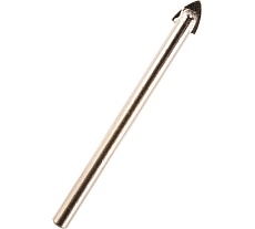 Сверло по кафелю и стеклу (8х80 мм) РОССНА Р860406