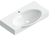 Раковина Sanita Luxe Infinity 76 см