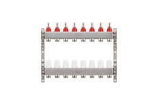 Коллекторная группа AV Engineering AVE136, 8 выходов AVE13600108K