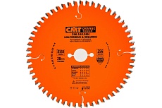 Диск пильный по цветным металлам и пластику (160х20х2,2/1,6 мм; Z56) CMT 296.160.56H