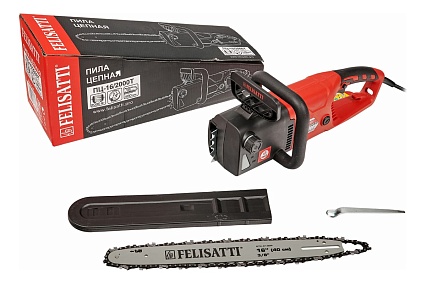Цепная электрическая пила Felisatti ПЦ-16/2000T 500.5.1.00