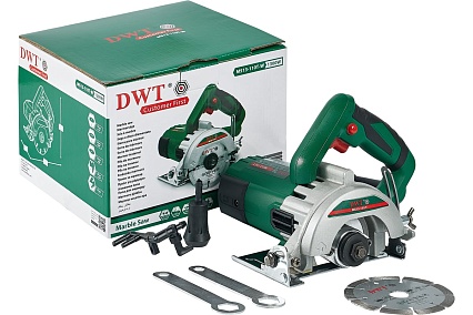 Пила дисковая алмазная DWT MS13-110T-W 5.2.43