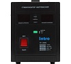 Стабилизатор напряжения Intro П-1000 переносной 140-260В/220В, 1000ВА Б0064645