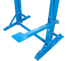 Напольный пресс 12 т Trommelberg SD200803B