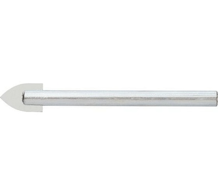 Сверло по кафелю, стеклу (8х80 мм) Graphite 57H262