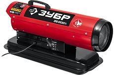 Дизельная тепловая пушка Зубр 35 кВт, прямой нагрев ДП-К8-35