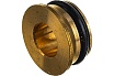 Евроконус-плоскость MasterProf 1/2" ИС.072622
