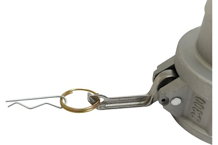 Камлок из нержавеющей стали Partex ssc-300 3" (75мм) НФ-00002103