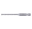 Сверло по бетону (3х80 мм; хвостовик 1/4") Makita D-23771