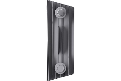 Радиатор Royal Thermo PianoForte 200 /Silver Satin - 18 секц. НС-1346027