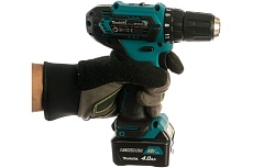 Аккумуляторная дрель-шуруповерт Makita CXT DF333DWME